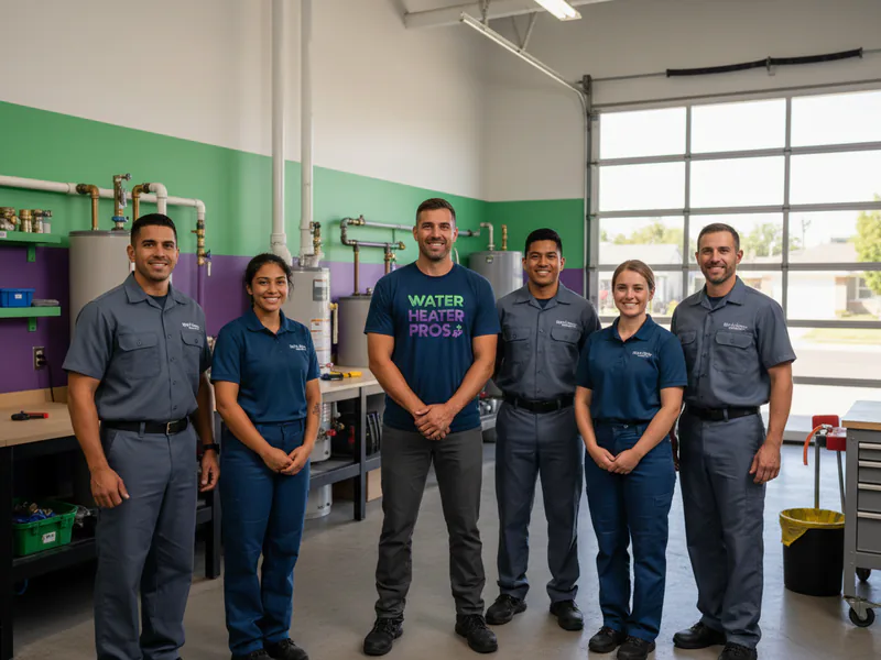 Water Heater Pros - Water heater repair in San Marino near me