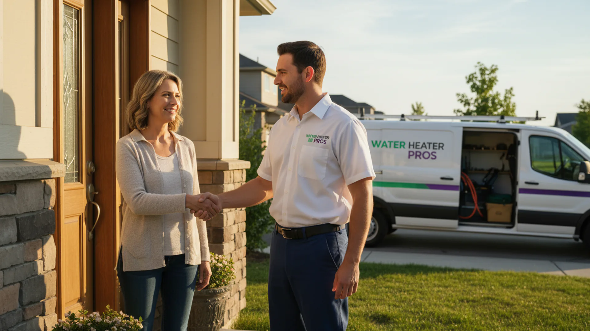 water heater repair in San Marino, CA Near Me